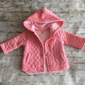 Oak Gosh baby girl jacket